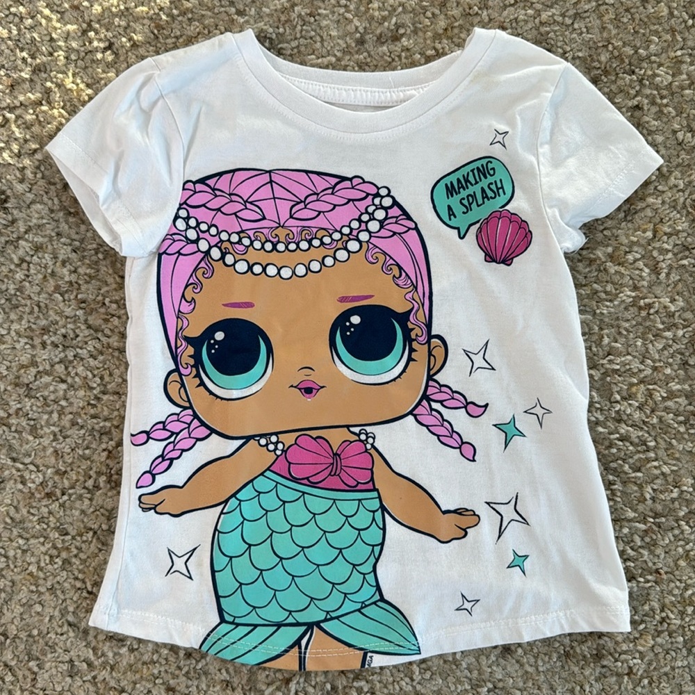 LoL Surprise Top